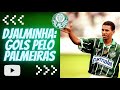 Todos 45 gols oficiais de Djalminha pelo Palmeiras