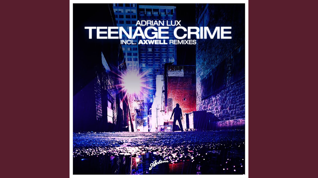 Teenage Crime (Radio Edit) - YouTube