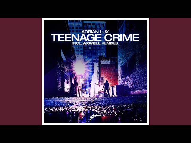 Teenage Crime (Radio Edit) - YouTube