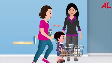 Super Market Billing Solutions | Accurate Trade Links | ATL CASIO | ISO 9001 Company