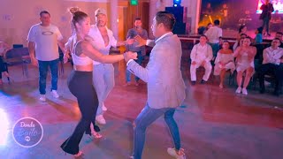 Todos Quieren Bailar Salsa con Ella - Tatiana Bonaguro | Campeche Salsa y Bachata Festival 2022