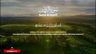 Murotal Al Quran Paling Indah, Menghilangkan Stress dan Menenangkan Pikiran - AHMAD AL SHALABI