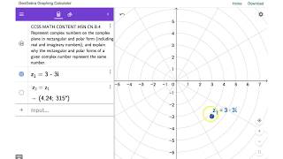 Complex Numbers