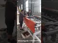 High Speed Wire Straighten and Cut Machine + XY Axis Wire Mesh Welding Machine