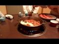 福寿館　すき焼き