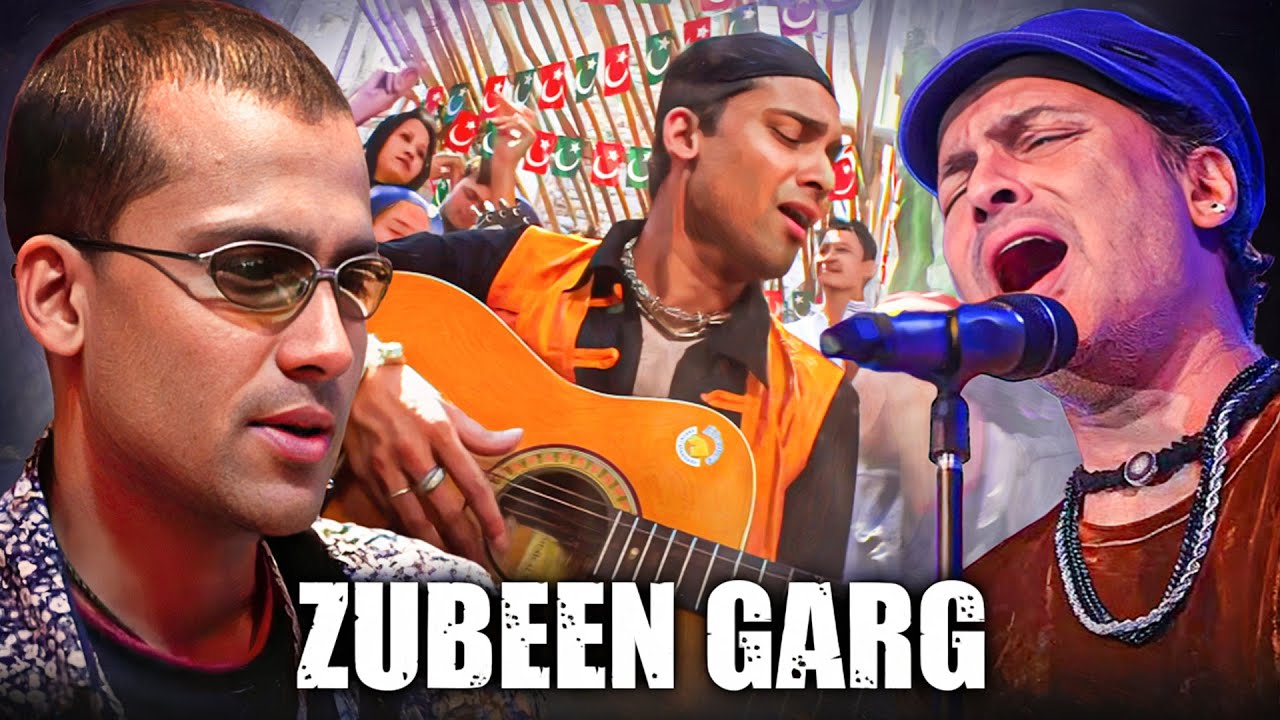 ‘Ya Ali’ Fame Zubeen Garg’s Rare Interview: I’m A Natural Singer, Not A Trained Singer #zubeengarg