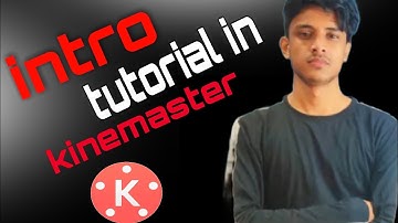 How to make 3d intro 🔥 on android with kinemaster for youtube videos.(Mr tricks).