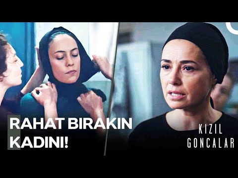 Hapishanede Bile Susmayan Kadın Meryem Kızıl Goncalar 20 Bölüm