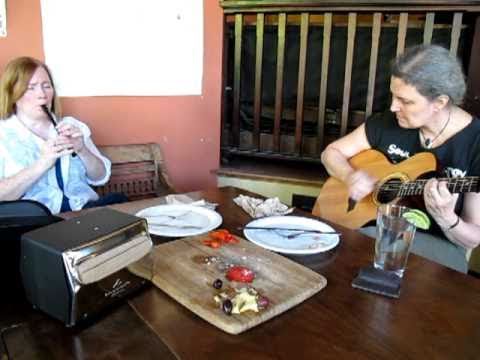 Irish Seisiun with Geraldine & Nancy