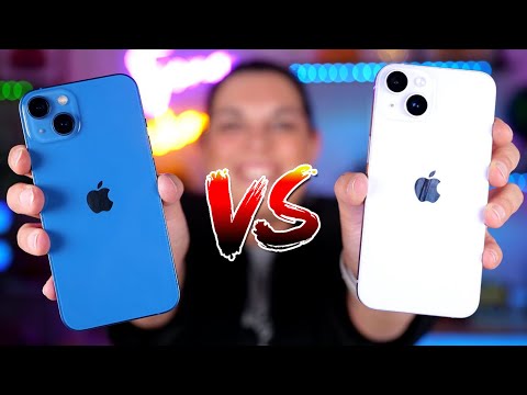 iPhone 14 vs iPhone 13 👊 Che faccio, cambio? [Sub ITA]