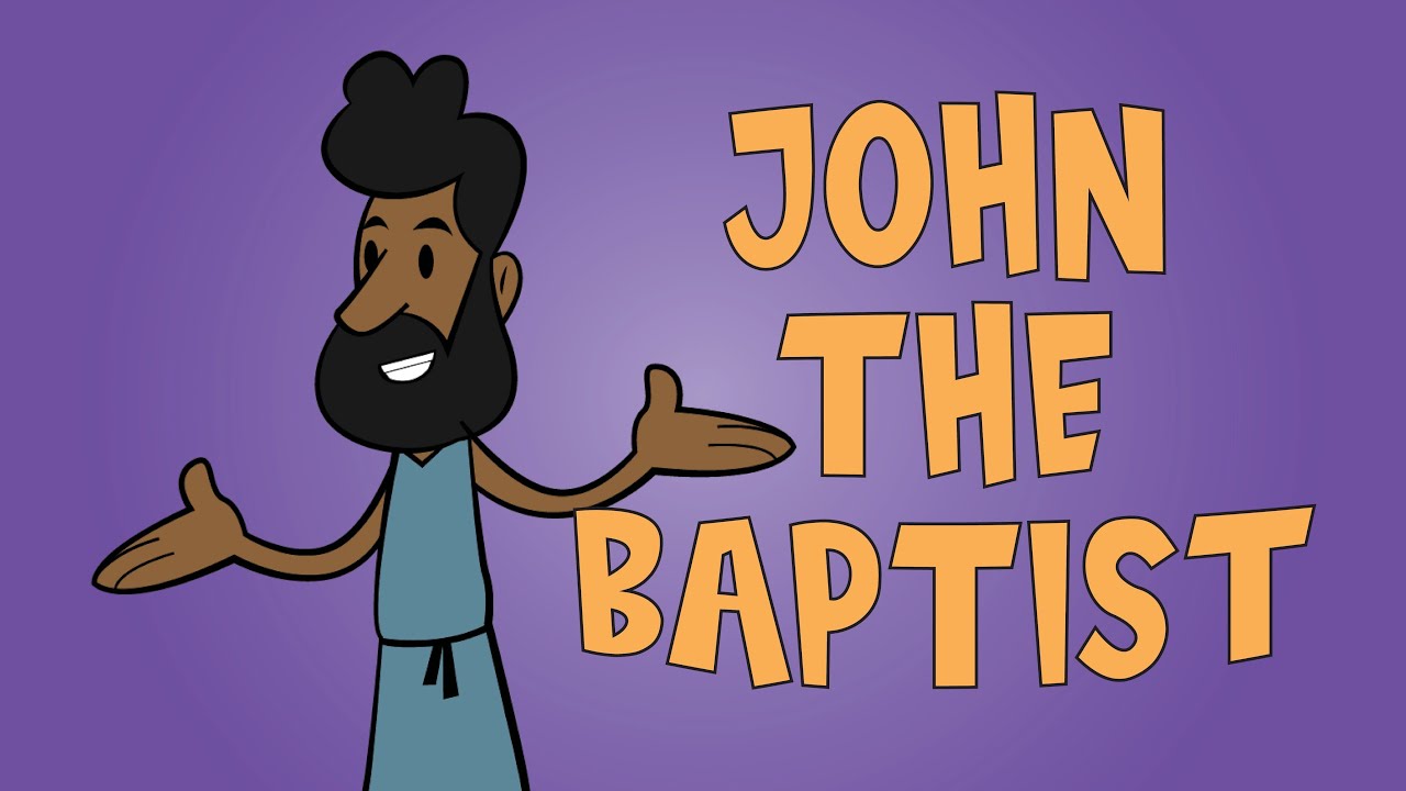 John The Baptist Bible Story Video - YouTube