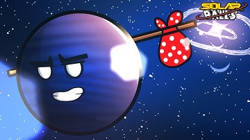 The Battle Of Planet X - Part 4 | Voiceover Of @SolarBalls  | Accurate