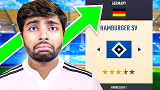 I Fixed Hamburg…