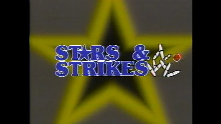 Stars & Strikes S3-E18 Peter Comperchio versus Rog...