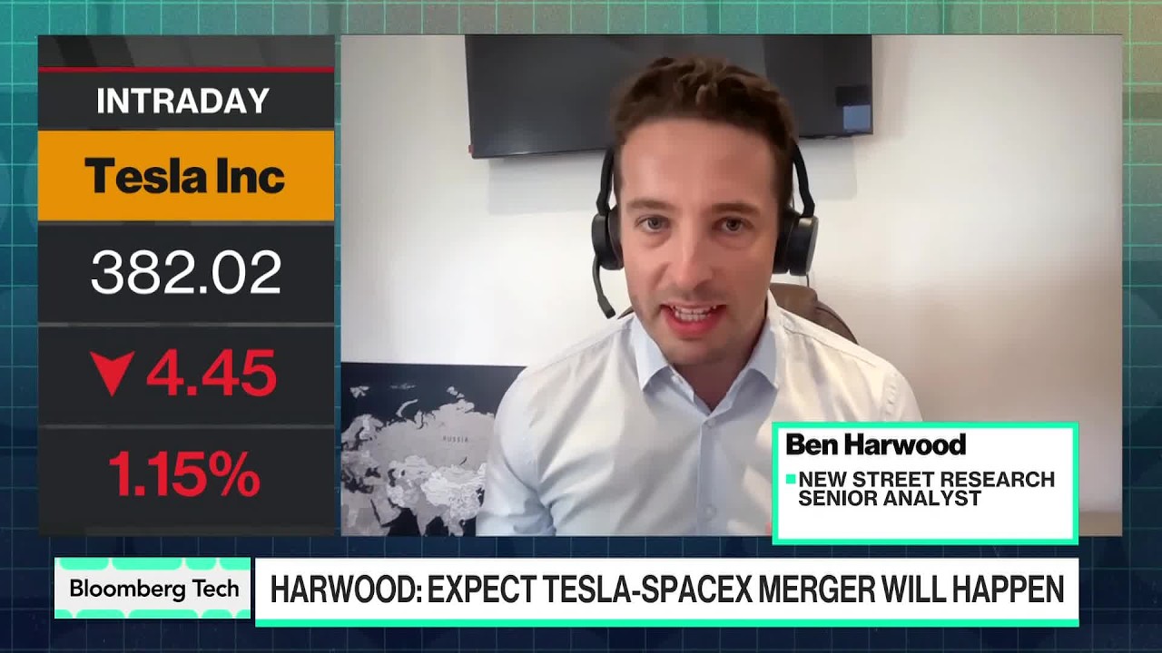 Tesla Shareholders Likely to Demand a Premium: New Street’s Harwood