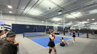 [Casa Pickle Women’s 4.0] Pools - Misa/Ena vs Emily/J Kiser