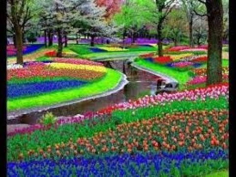 LES PLUS BEAUX JARDINS DU MONDE - YouTube