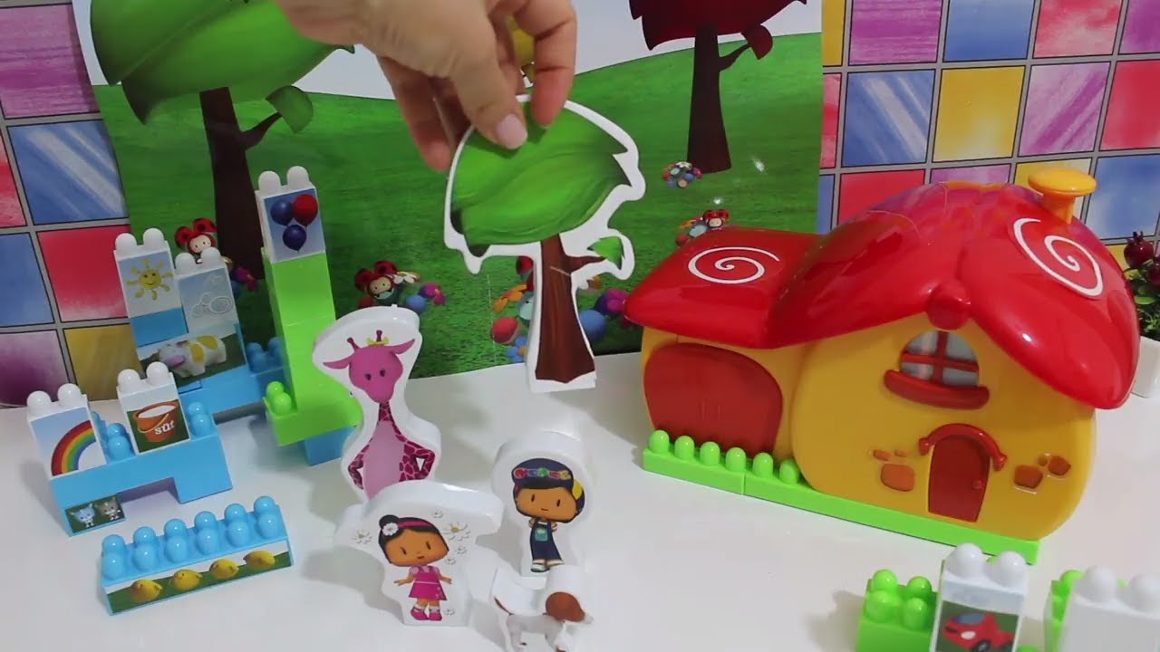 bimde pepee nin oyuncak evini buldum bidunya oyuncak youtube