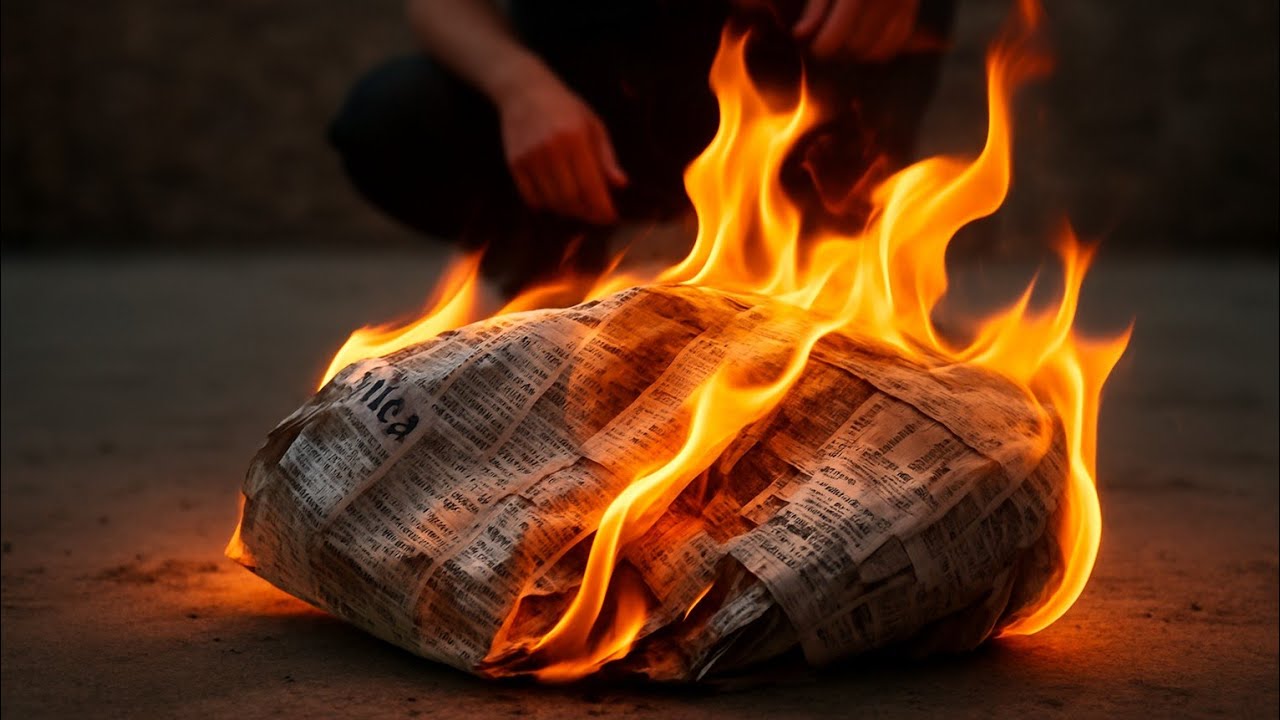 How to make sky lantern  ||  newspaper  से बनाए hot air  balloon 🎈 