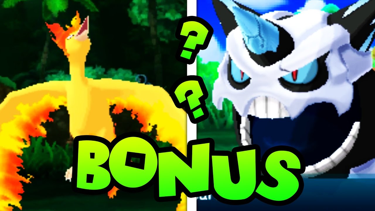 CRAZY ENCOUNTERS WE MISSED! | Pokemon Sun Randomizer BONUS #4 | RANDOM ...