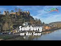 Saarburg | Stadt, Geschichte, Sehenswürdigkeiten | Rhein-Eifel.TV