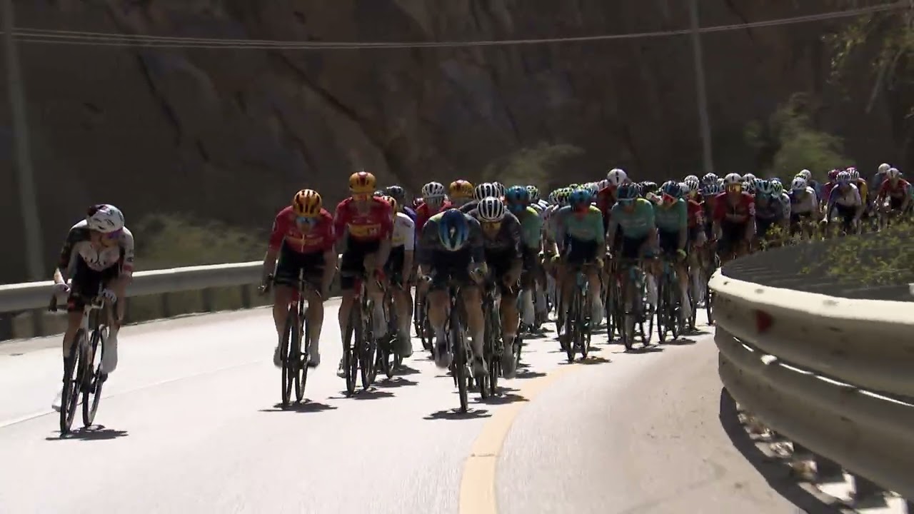 Тур по Оману 2026 — Основные моменты 5-го этапа