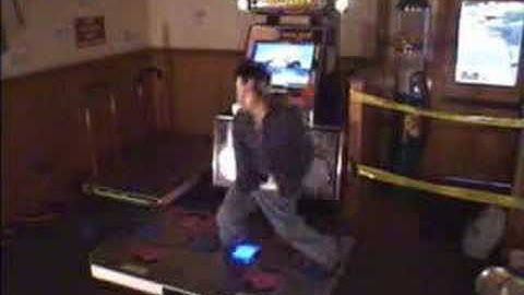 DDR viral - Spin the Disc