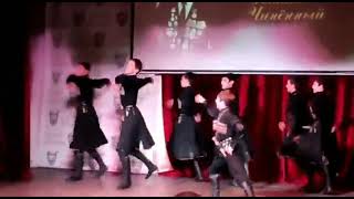 Танцы народов Кавказа Дагестанская музыка Даргинские песни Страстные танцоры в национальных костюмах