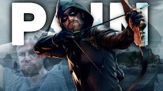 I Survived ALL 170 Episodes of ARROW (Save me...)