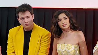 Andrea Brillantes at Juan Karlos May Kaabang-Abang Na Eksena sa 'High Street' Bilang Loveteam