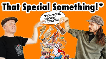 How to add the FINAL TOUCH to YOUR TECHNO tracks!