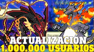 ¡POKÉROGUE LLEGA al MILLÓN de USUARIOS! ¡FESTIVAL SHINY y REGALO de TICKETS DORADOS!