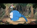 [PB] [0:22] Cuphead - Goopy Le Grande (Simple Any% / B+ Speedrun)