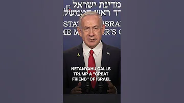 Netanyahu Thanks Trump For US Strikes On Iran S Nuclear Sites Subscribe To Firstpost N18G 