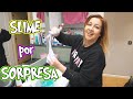 SLIME POR SORPRESA CHALLENGE !! Videos de Slime