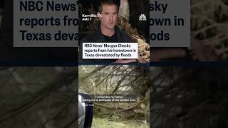 Morgan Chesky reports from his Texas hometown, where floods have claimed dozens of lives. Wealth