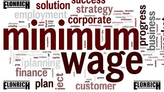 Minimum Wage INCREASES in 2018 in 18 STATES
