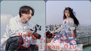 Jungkook İle Hayal Et Mafya Sevgilin Seni Terk Eder Ama Pişman Olur Tek Bölümlük