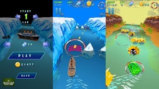 Turbo River Racing Preview HD 720p screenshot 4