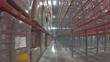 DCL Logistics - Louisville Kentucky - Enterprise Building, May 2019