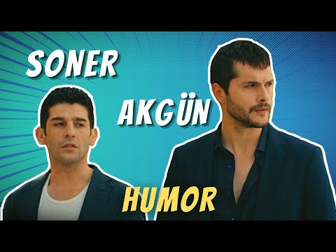 SON YAZ | SONER x AKGÜN HUMOR | KOMİK SAHNELER