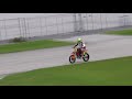 2017 SFLMINIGp Race #5 - Supermini