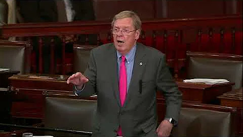 Isakson Urges Colleagues to Support Robert Wilkies...
