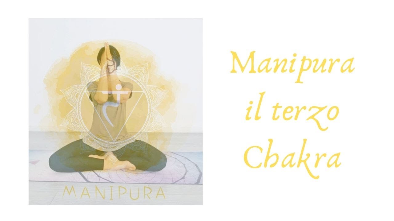 Terzo Chakra, Manipura: IO VOGLIO