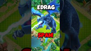 Electro Dragon Spam MELTS Bases! ⚡💥