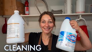 Quick and Easy Cleaning Tips for Chocolate Kitchen Essentials