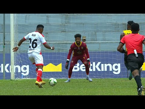 Ethiopian Premier League | Fasil Ketema v Ethiopia Coffee | Highlights