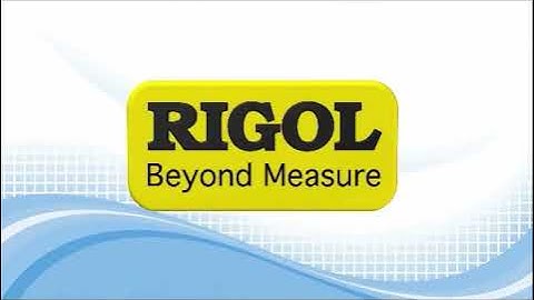 03 RIGOL