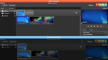 Networking Multiple ProVideoPlayer 2 (PVP2) Playback machines