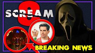 SCREAM 8, INSIDIOUS 6 TRAILER, ELI ROTH'S ICE CREAM MAN + More Horror Updates!